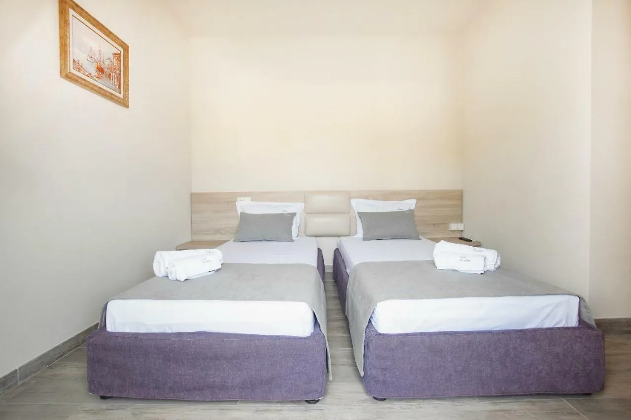 Casa Paradiso Paradisos Hotel